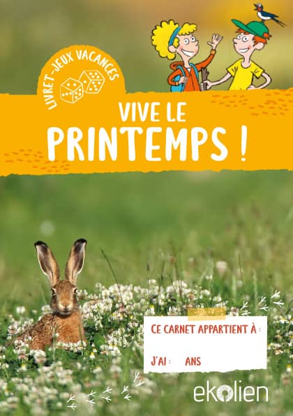 Ekolien Actu : Vive le printemps !